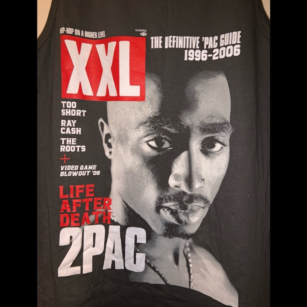 Men’s Tank Top